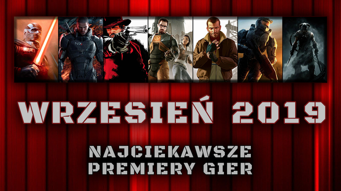 Premiery gier wrzesień 2019: Gears 5, Borderlands 3, FIFA 20 [1]