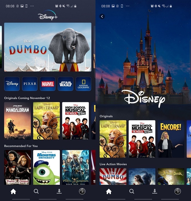 Disney+ debiutuje na rynku - sprawdzamy usługę i treści oryginalne [13]