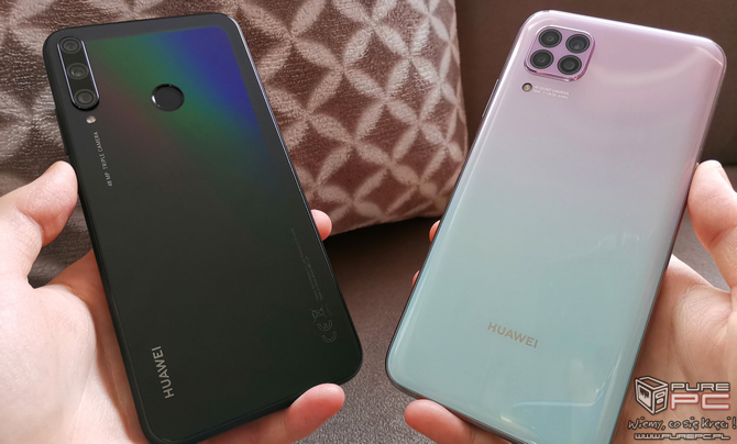 Huawei P40 Lite i P40 Lite E - różnice w możliwościach i aparatach [4]