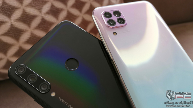 Huawei P40 Lite i P40 Lite E - różnice w możliwościach i aparatach [5]