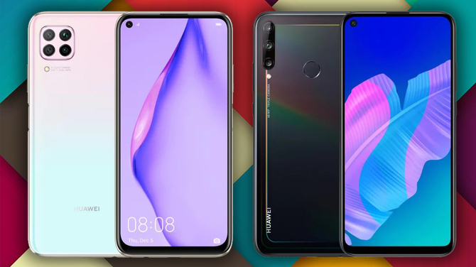 Huawei P40 Lite i P40 Lite E - różnice w możliwościach i aparatach [7]