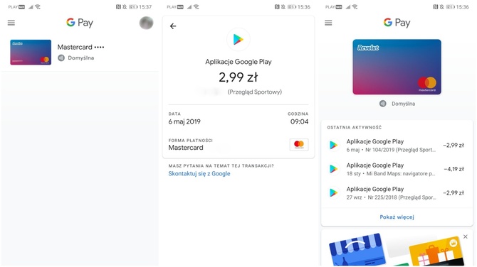 Apple Pay i Google Pay zmieniły moje podejście do finansów [7]
