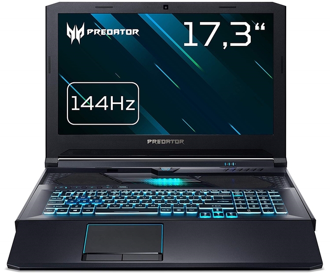 Historia marki Predator - jak Acer stał się drapieżnikiem gamingu [8]