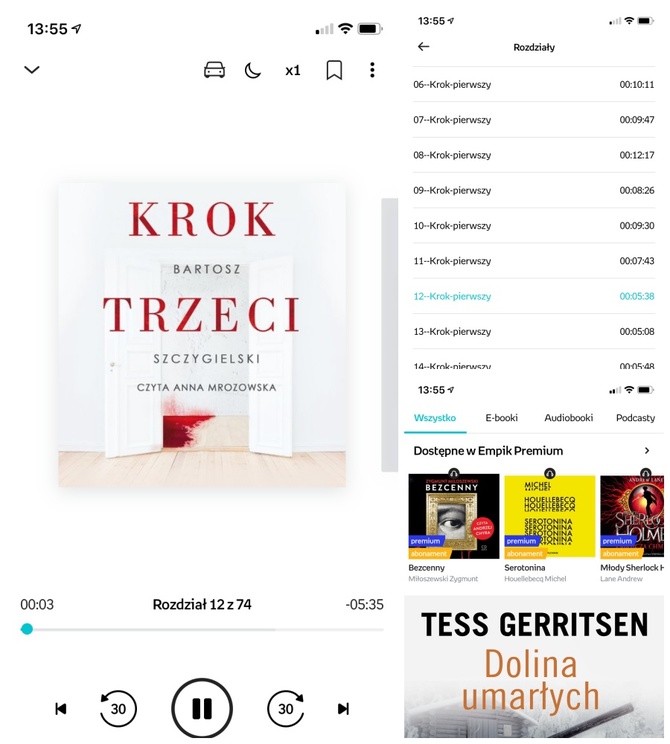 Audiobook czy ebook - który lepiej sprawdza się na smartfonie? [7]