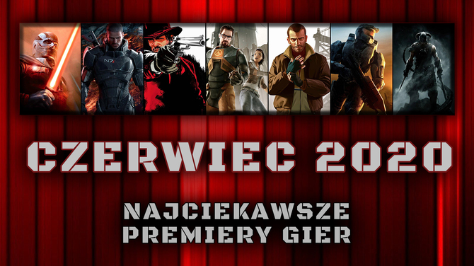 Premiery gier czerwiec 2020: The Last of Us: Part II, Valorant, Anno [1]