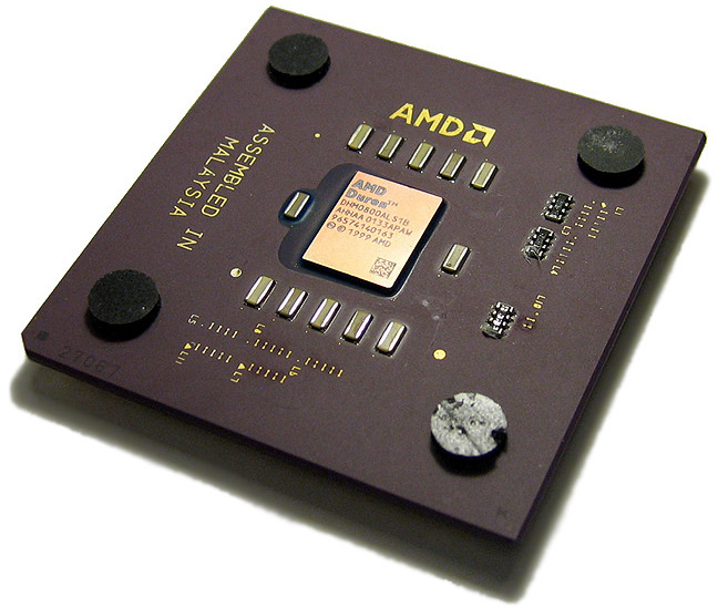 AMD Duron - 20 lat temu tanie procesory AMD rozgromiły Intela  [8]