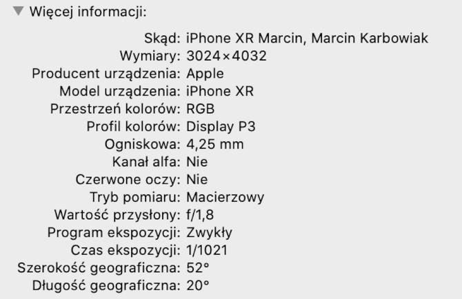 Metadane i dane - skarbnica wiedzy o nas i o naszych zwyczajach [11]