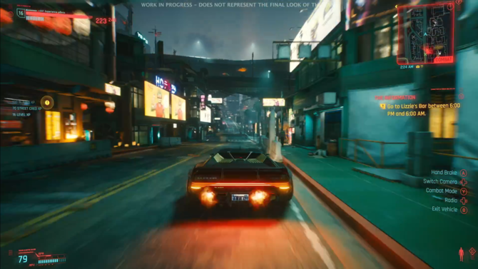 I Played Cyberpunk 2077 The System Requirements Will Be High