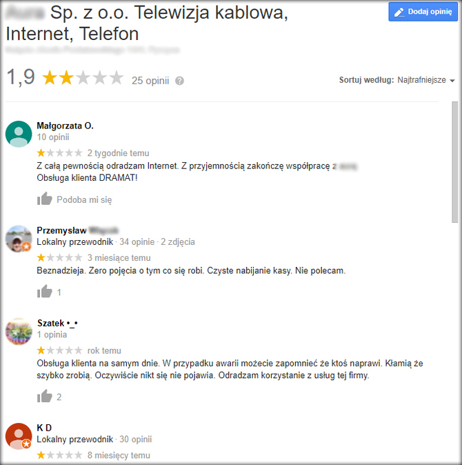 Tańcząca z gigabajtami: Groteskowe oferty i walka z operatorami [5]