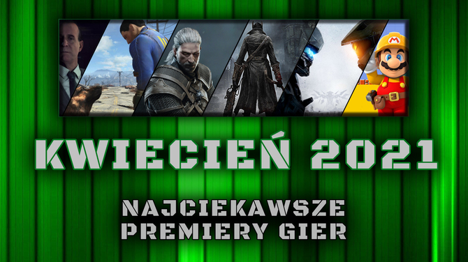 Premiery gier w kwietniu 2021. W co zagrać? Nowości to m.in.: Outriders, Oddworld: Soulstorm oraz Realpolitiks II  [1]