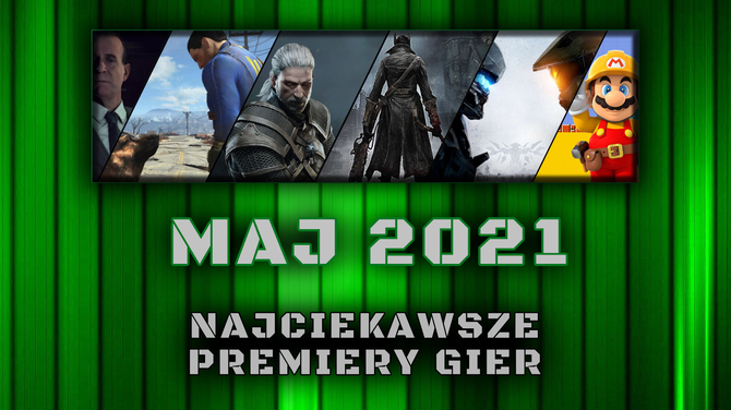Premiery gier w maju 2021. W co zagrać? Nowości to Mass Effect: Legendary Edition, Resident Evil Village oraz Biomutant [1]