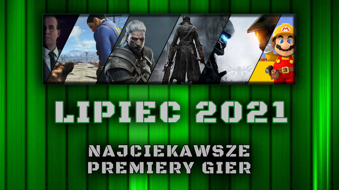 Premiery gier w lipcu 2021. W co zagrać? Nowości to Chernobylite, Hell Let Loose, Succubus oraz Nemezis: Mysterious Journey III [1]