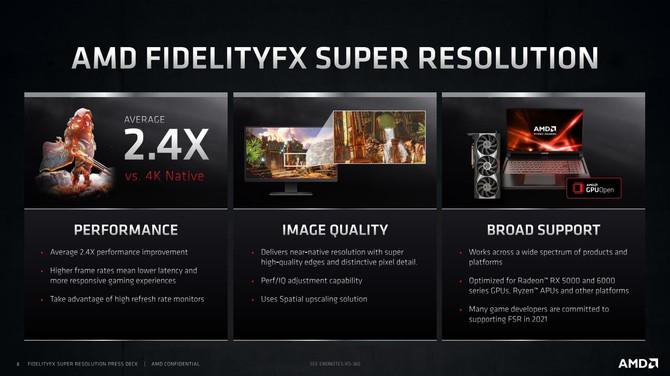 NVIDIA DLSS, AMD FSR oraz Intel XeSS - Trzy różne podejścia do supersamplingu. Które będzie najlepsze? [6]