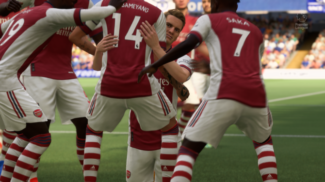 FIFA 22 na PC – gra po raz kolejny nie daje powodów do zakupu. Co musi się stać, by seria w końcu spełniła oczekiwania? [9]