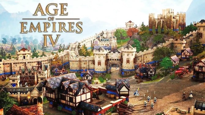 Premiery gier – październik 2021. W co zagrać? Nowości to m.in.: Alan Wake Remastered, Far Cry 6 i Age of Empires IV [11]