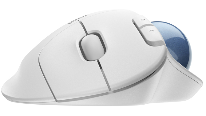 Logitech ERGO M575 – krótka historia o tym, jak sceptyk przesiadł się na trackball i gra nim nawet w gry [nc1]