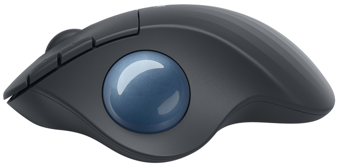 Logitech ERGO M575 – krótka historia o tym, jak sceptyk przesiadł się na trackball i gra nim nawet w gry [nc1]