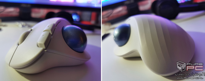 Logitech ERGO M575 – krótka historia o tym, jak sceptyk przesiadł się na trackball i gra nim nawet w gry [nc1]