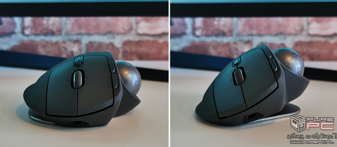 Logitech ERGO M575 – krótka historia o tym, jak sceptyk przesiadł się na trackball i gra nim nawet w gry [nc1]