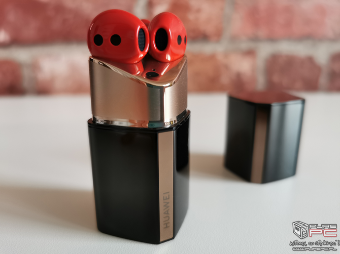 Huawei FreeBuds Lipstick – słuchawki, które udowadniają, że technologia może być także elegancka [nc1]
