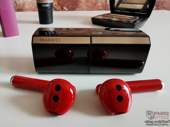 Huawei FreeBuds Lipstick – słuchawki, które udowadniają, że technologia może być także elegancka [nc1]