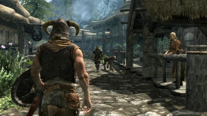 The Elder Scrolls V: Skyrim ma już 10 lat! Jak się zestarzała ta kultowa gra RPG i po którą jej wersję najlepiej sięgnąć? [2]