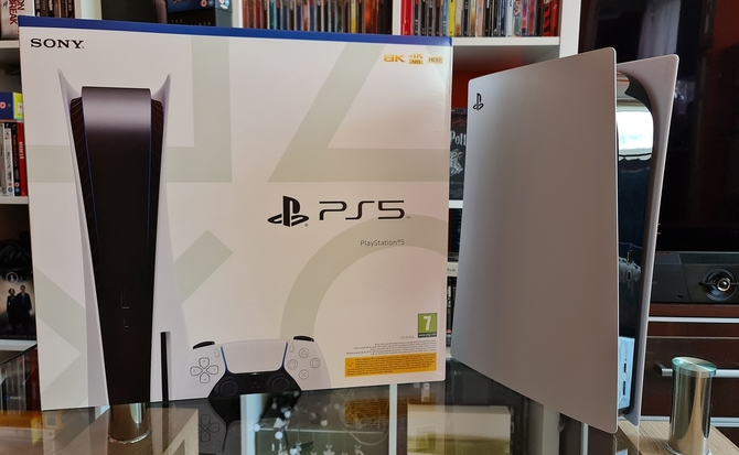 PlayStation 5 oraz Xbox Series - Mija rok od premiery konsol. Czy nowa generacja spełnia oczekiwania graczy? [2]