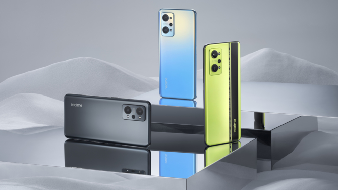 Mocna średnia półka: realme GT NEO 2 5G, Xiaomi 11T i OPPO Reno6 5G. Co łączy wymienione smartfony? [10]