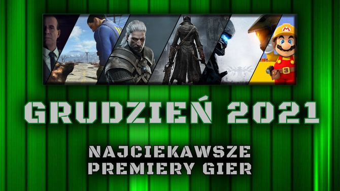 Premiery gier na grudzień 2021. W co zagrać? Nowości to m.in. Halo Infinite oraz Syberia: The World Before [1]