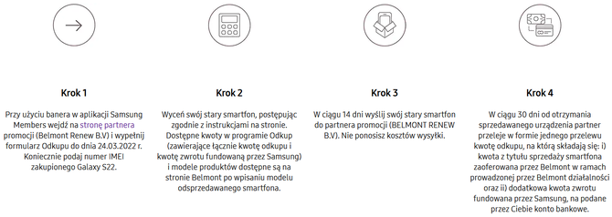 Samsung Galaxy S22 - seria pięknych smartfonów, za którą kryje się kilka przykrych niespodzianek. Co trzeba mieć na uwadze? [nc1]