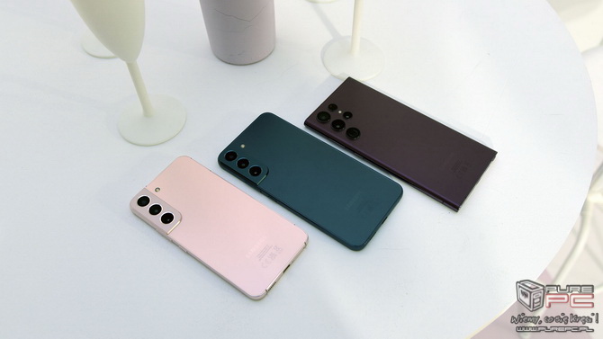Samsung Galaxy S22 - seria pięknych smartfonów, za którą kryje się kilka przykrych niespodzianek. Co trzeba mieć na uwadze? [nc1]