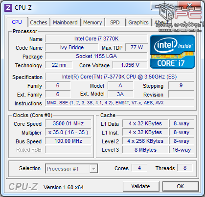 Intel Ivy Bridge ma już 10 lat! Wspominamy układy Core 3. generacji, które jako pierwsze powstały przy użyciu litografii 22 nm [7]