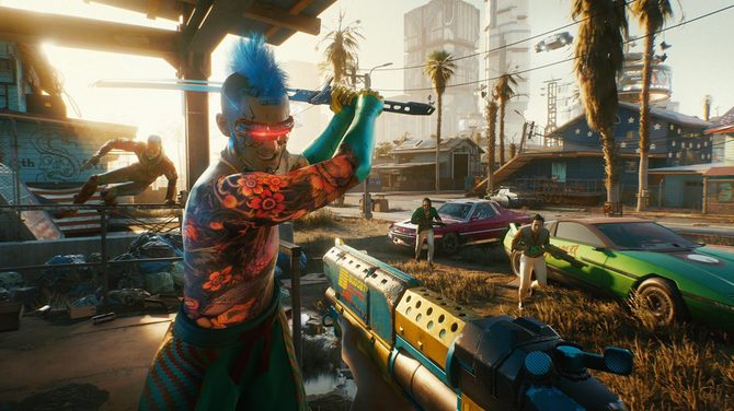 CD Projekt RED podjął rozsądną decyzję o porzuceniu Cyberpunka 2077 w wersjach PS4 i Xbox One. Tyle że o 3 lata za późno [3]