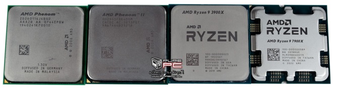 Procesory AMD Phenom mają już 15 lat! Przypominamy historię pierwszych natywnych 4-rdzeniowych chipów [13]