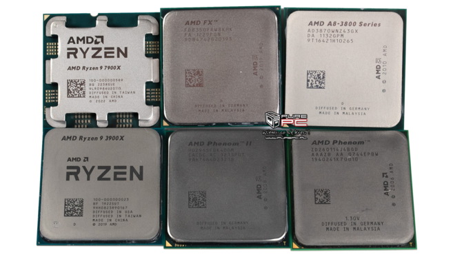 Procesory AMD Phenom mają już 15 lat! Przypominamy historię pierwszych natywnych 4-rdzeniowych chipów [15]