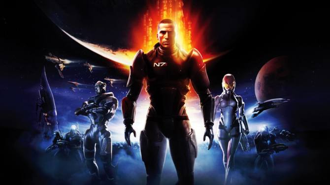 Gothic, Quake, GTA Vice City, Mass Effect czy Need for Speed Most Wanted, czyli dlaczego starsze gry bardziej nas kręcą niż nowości [8]