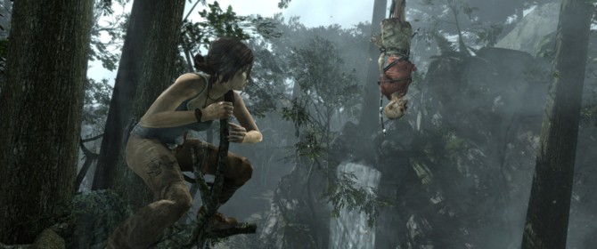 Mija 10 lat od wydania Tomb Raidera. Czy porzucenie niewinnych przygód Lary Croft na rzecz brutalnych scen akcji było słuszne? [9]