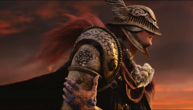 FromSoftware games and post-fiction narrative.  Constructing gameplay in fallen worlds [1]