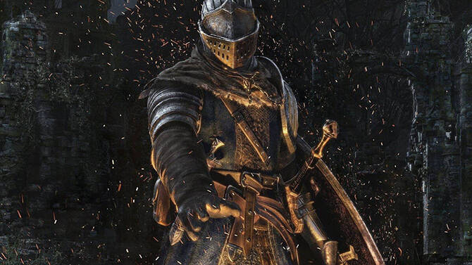 FromSoftware games and post-fiction narrative.  Constructing gameplay in fallen worlds [2]
