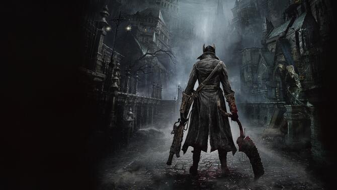 FromSoftware games and post-fiction narrative.  Constructing gameplay in fallen worlds [6]