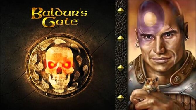 Pure Retro #1 - Baldur's Gate. Gdy wyruszanie w drogę z drużyną było młode. Amatorzy, którzy dali początek legendzie [nc1]