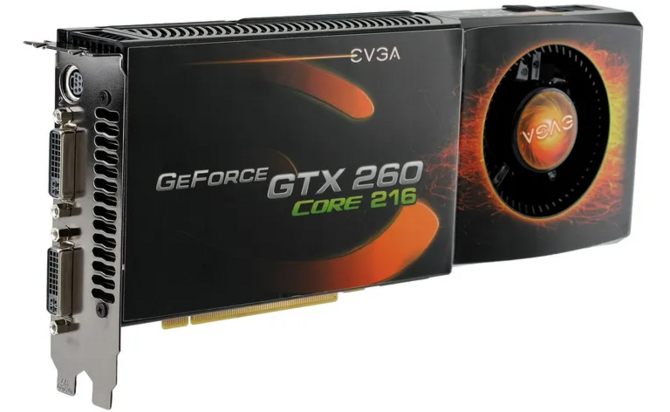 NVIDIA GeForce GTX 280 i GTX 260 miały premierę 15 lat temu. Historia tych kart przypomina, jak ważna jest konkurencja na rynku [8]