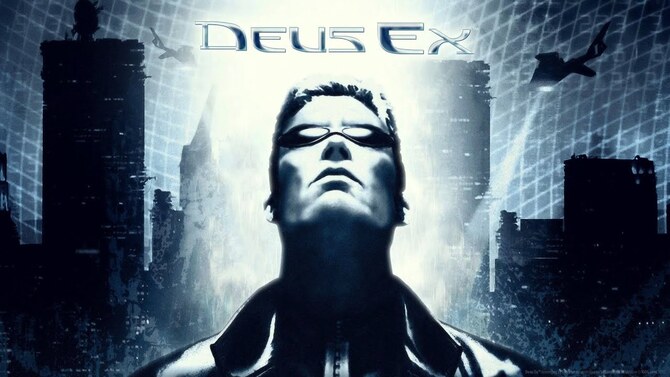 Pure Retro #2 - Deus Ex. Co by było, gdyby konspiracyjne teorie lat 90. były prawdziwe? Fuzja gatunkowa i immersive sim totalny [nc1]