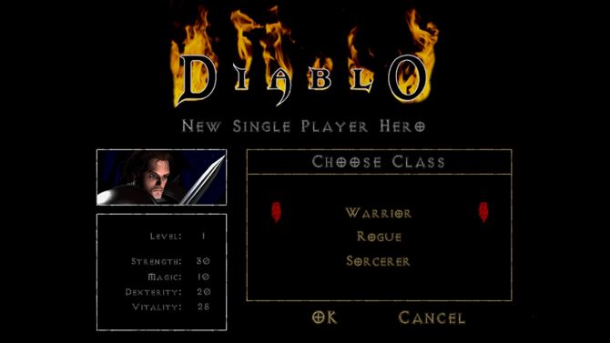 Pure Retro #3 - Diablo. Zgroza w Tristram. Mroczne i krwawe początki pionierskiej serii hack'n'slash [nc1]