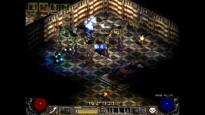 Pure Retro #4 - Diablo II. Rozważania wokół złotego okresu serii. Duchy minionego Blizzarda, które rozpędziły gatunek [nc1]