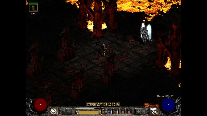 Pure Retro #4 - Diablo II. Rozważania wokół złotego okresu serii. Duchy minionego Blizzarda, które rozpędziły gatunek [nc1]