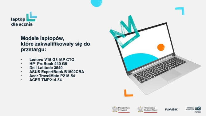 Laptopy dla uczniów klas czwartych - pomysł wart realizacji czy kolejna niepotrzebna strata pieniędzy? [3]