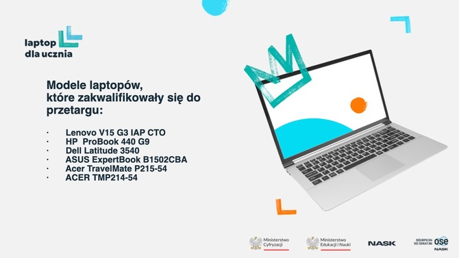 Laptopy dla uczniów klas czwartych - pomysł wart realizacji czy kolejna niepotrzebna strata pieniędzy? [3]