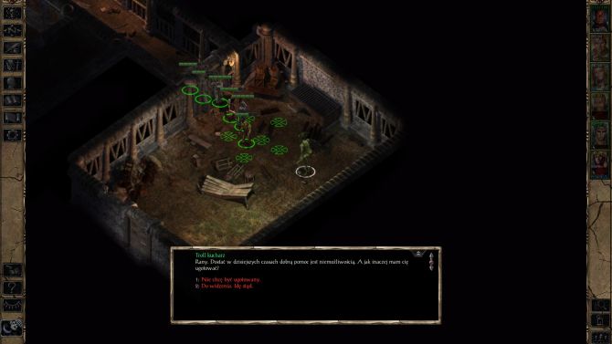 Pure Retro #5 - Baldur's Gate II. Esencja starej szkoły cRPG. Legenda trwa, czyli jak dziś wygląda jedna z najlepszych gier gatunku [nc1]