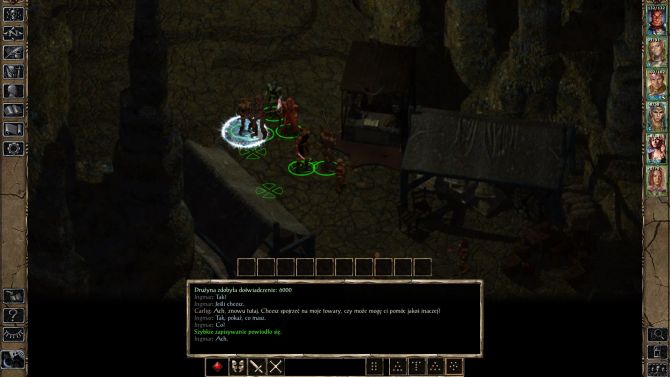 Pure Retro #5 - Baldur's Gate II. Esencja starej szkoły cRPG. Legenda trwa, czyli jak dziś wygląda jedna z najlepszych gier gatunku [nc1]